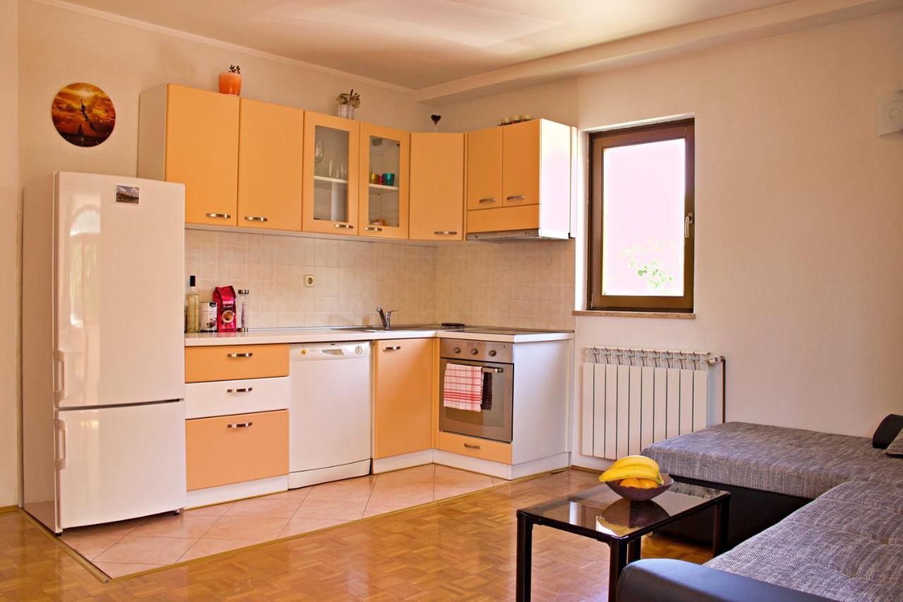 Apartments Kanegra Умаг Экстерьер фото