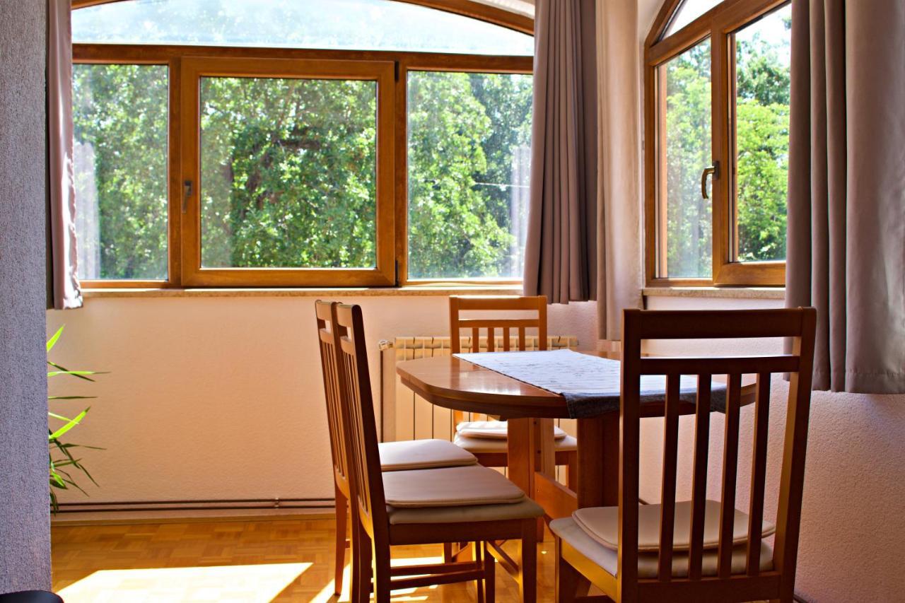 Apartments Kanegra Умаг Экстерьер фото