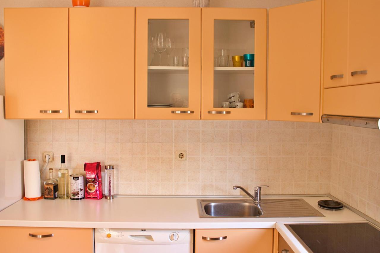 Apartments Kanegra Умаг Экстерьер фото